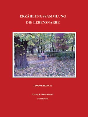 cover image of Die Lebensnarbe